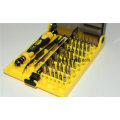 Professional 45 in 1 Magnetic Precision Tool Screwdriver Set